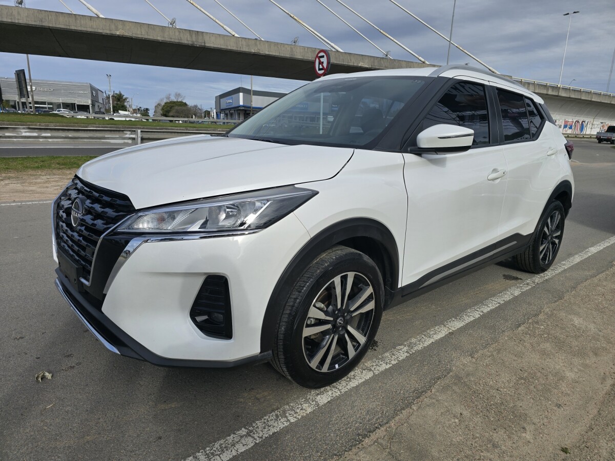 Nissan Kicks 2024 EXCELENTE ESTADO! | Permuta / Financia Nissan Kicks 2024 EXCELENTE ESTADO! | Permuta / Financia