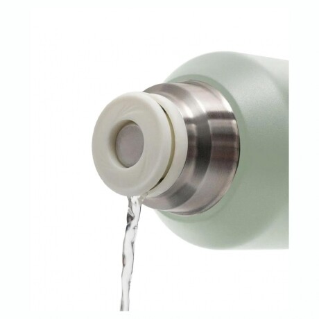 BREMEN TERMO 1L AC.INOX. TAPA MAGNETICA Termo BREMEN Capacidad 1L Tapa Magnetica Acero Inoxidable - Green