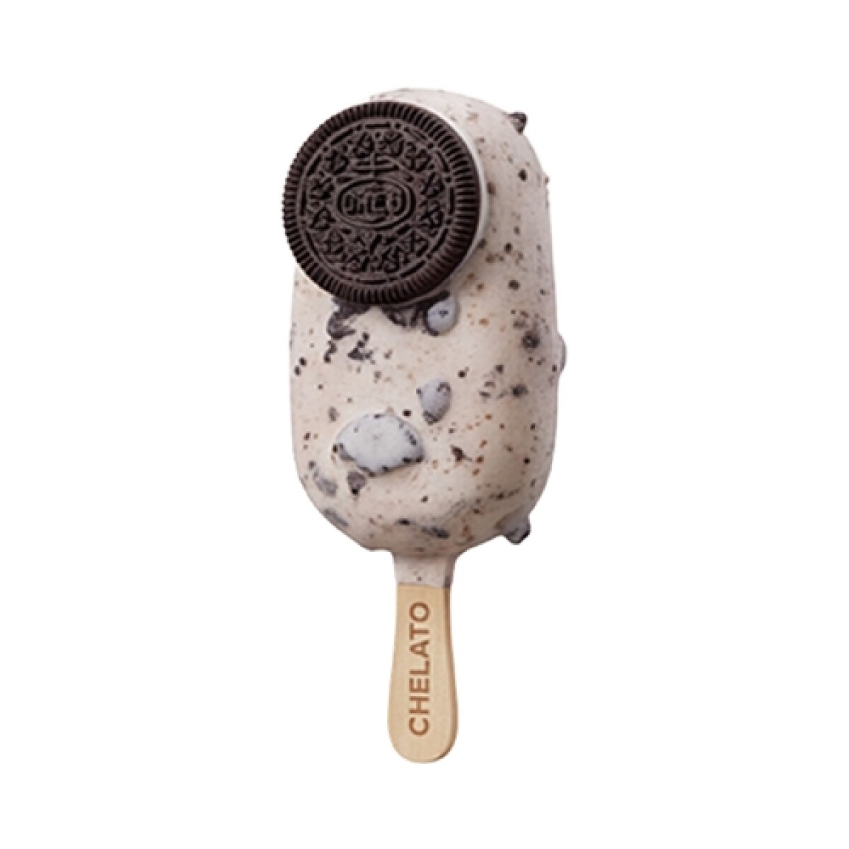 Paletas Helado Chelato - 1 ud. - - Cookies and Cream 