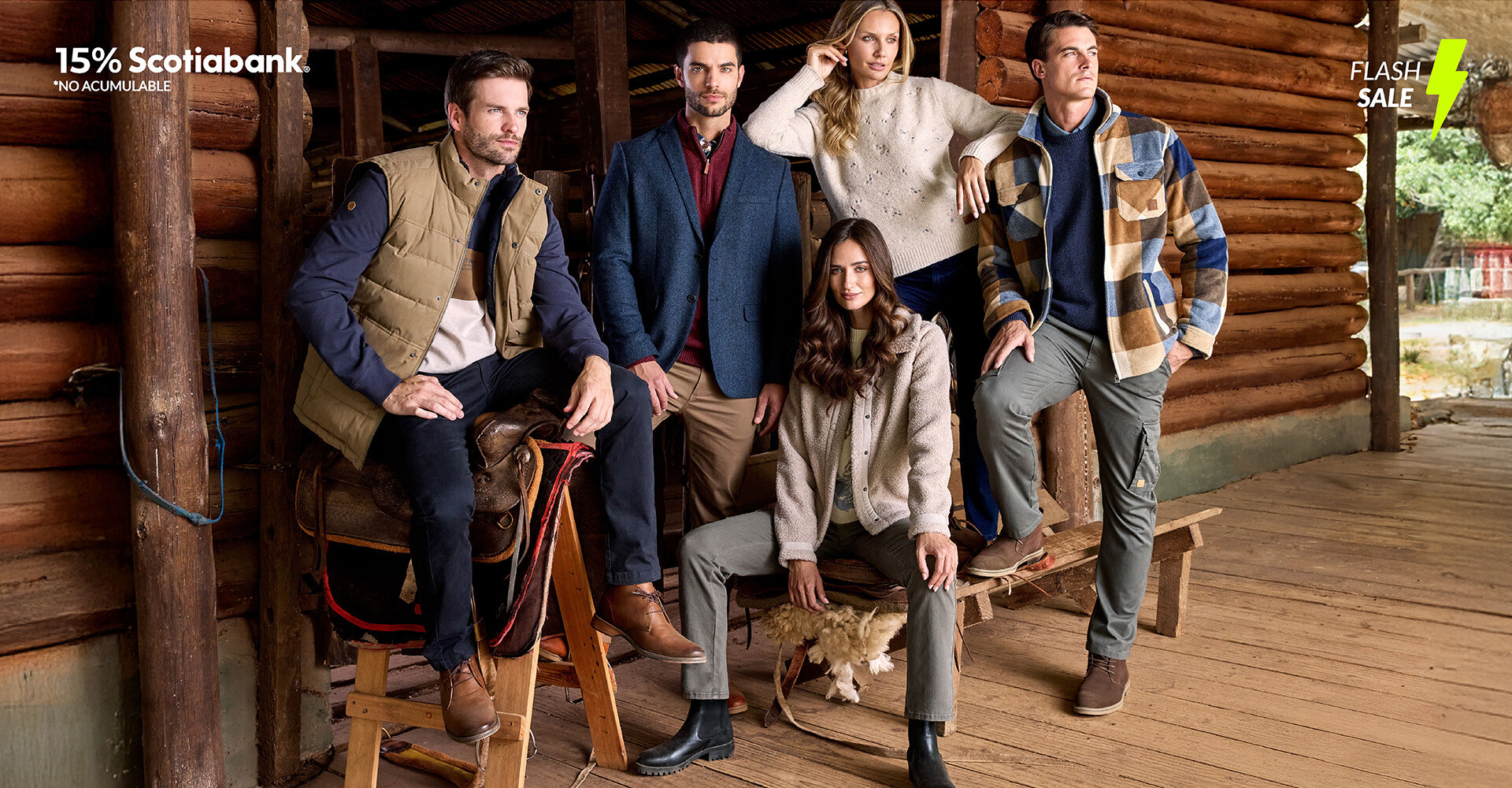 Nueva coleccion fw22026 - Flash sale