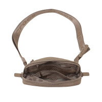 Riñonera Crocs Classic Marron
