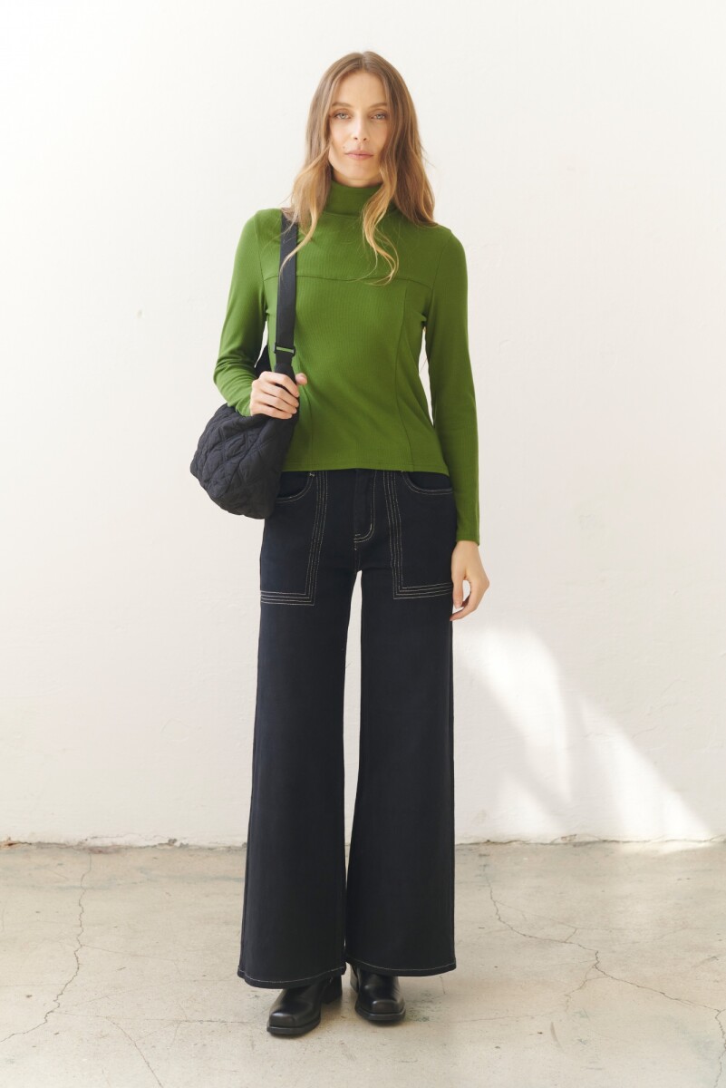 PANTALON QUATRE - NEGRO 