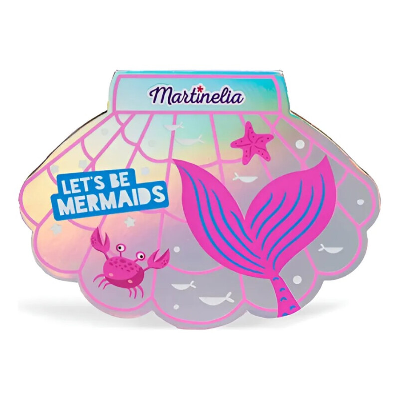 Paleta de Sombras Sirenitas Martinelia Paleta de Sombras Sirenitas Martinelia