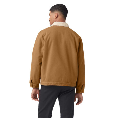 Campera Dickies Duck Canvas Deck Marron