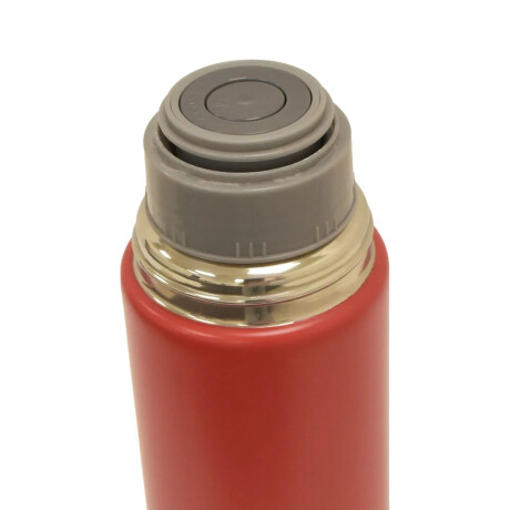 Set Comet Termo Bala 750ml +mate 140ml +Bombilla Regalo Rojo