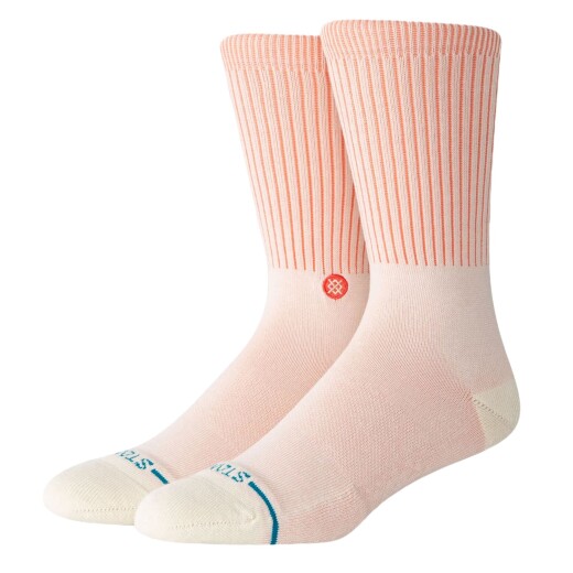 Medias Stance Icon Pop Crew Medias Stance Icon Pop Crew