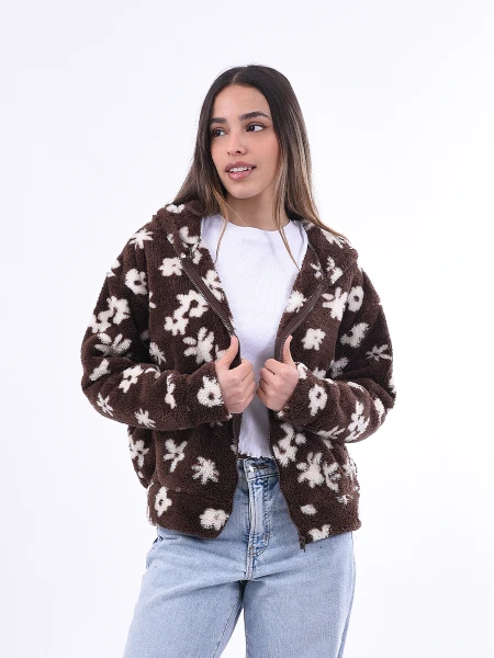 CAMPERA MOIRA ESTAMPADO 2