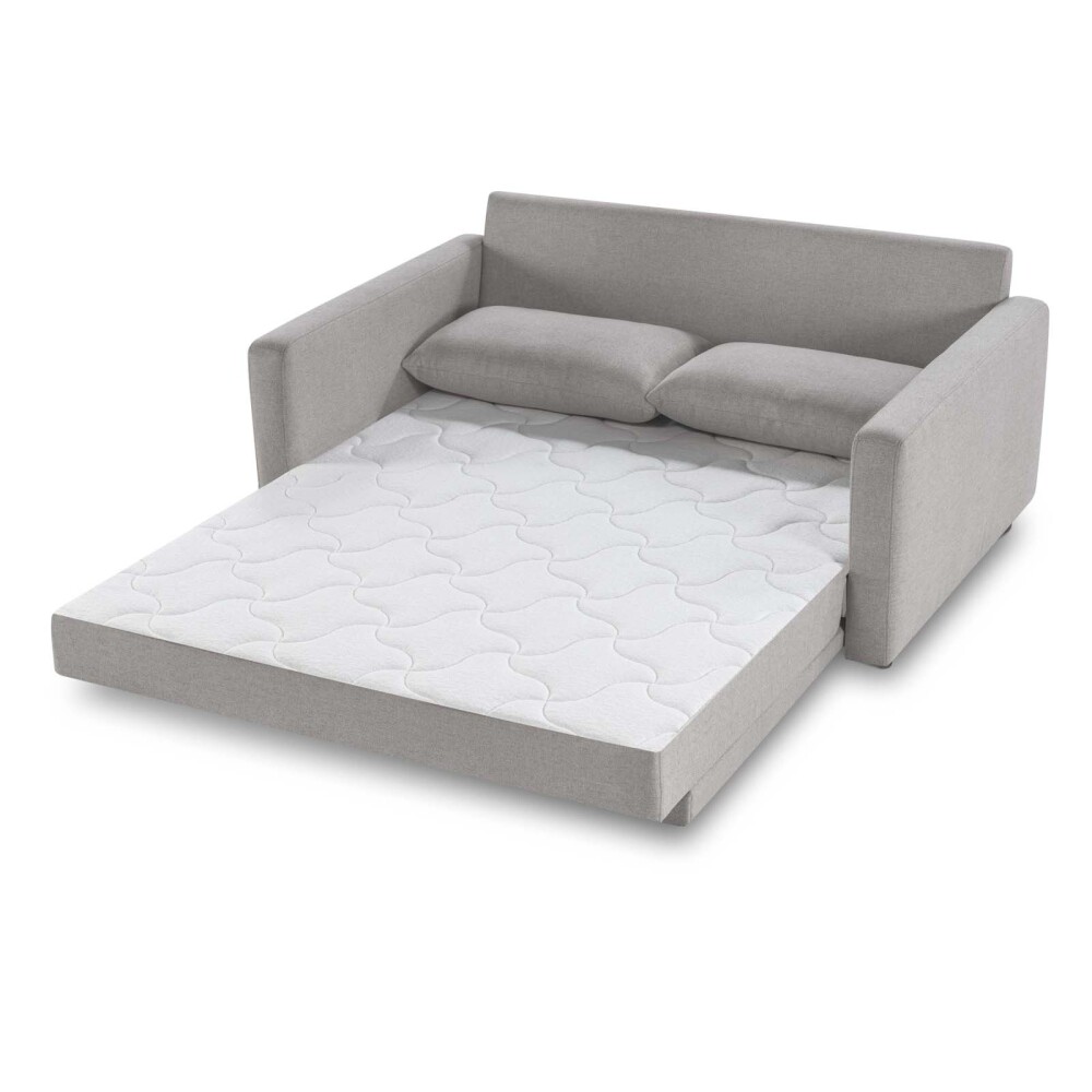 SOFA CUERO-Y-MADERA GRIS LONDON