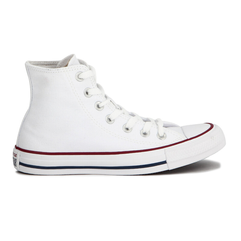 Bota Converse unisex Ct As Hi Optical 156999C Blanco
