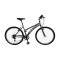Bicicleta Baccio R.24 Niña Mtb Alpina Gris