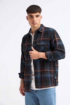 SOBRECAMISA YUCON NEGRO