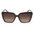 Lentes de Sol Chilli Beans The Beatles Love Me Do Marrón