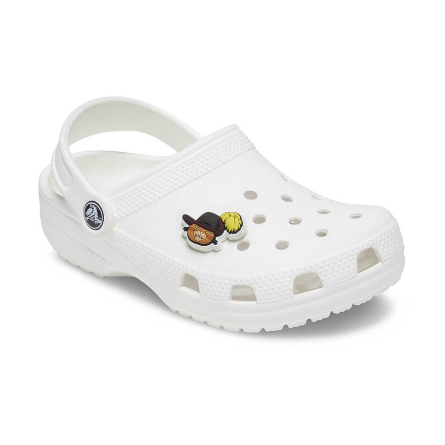 Jibbitz Shrek Puss In Boots Multicolor