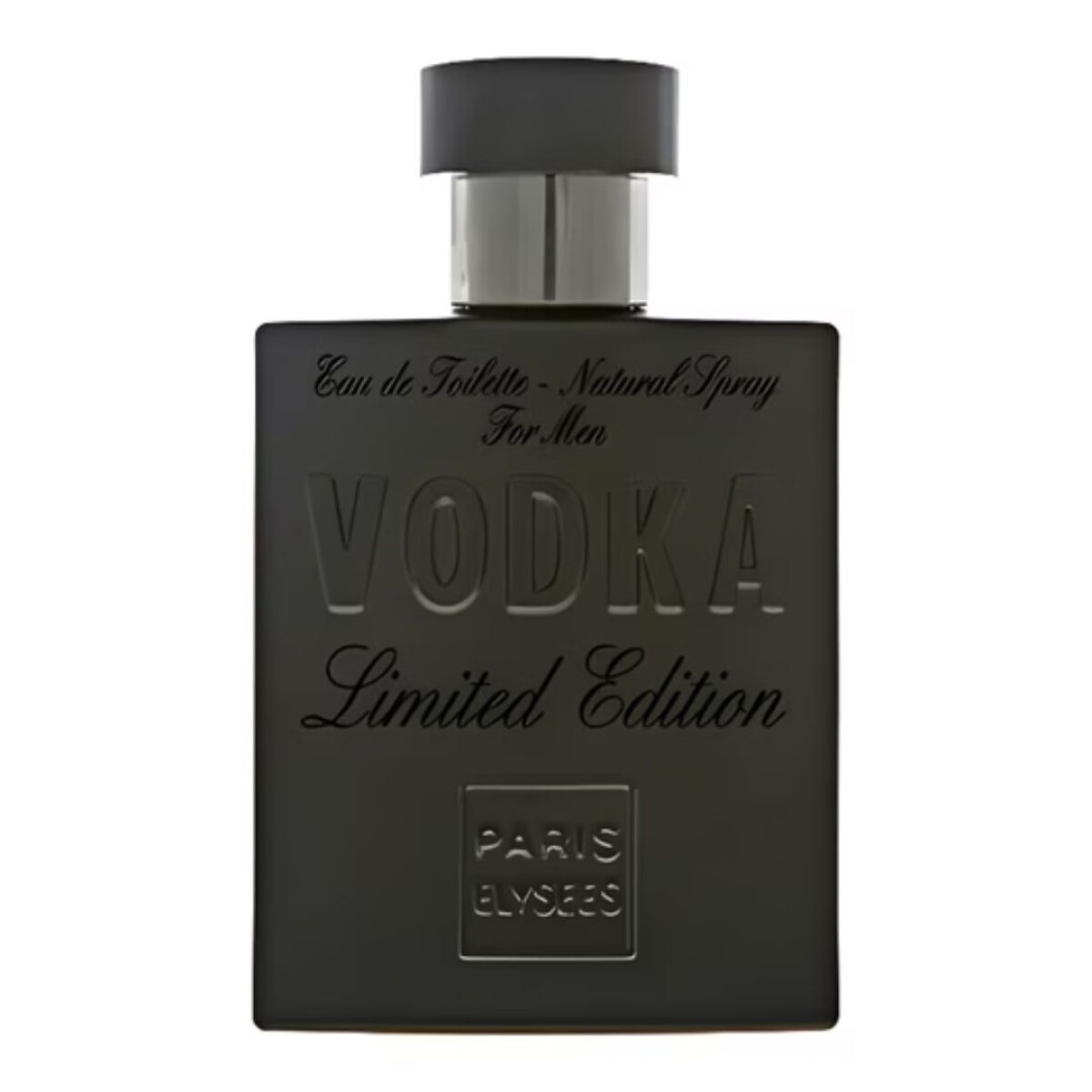 Vodka Paris Elysees Edición Limitada 100ml. 