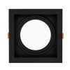 SPOT VCP AR111 NEG/NEG CUADRADO SPOT VCP AR111 NEG/NEG CUADRADO