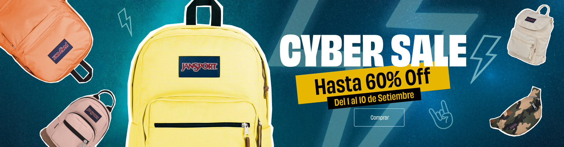 Cyber Septiembre