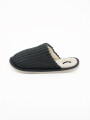 PANTUFLA NOVO GRIS
