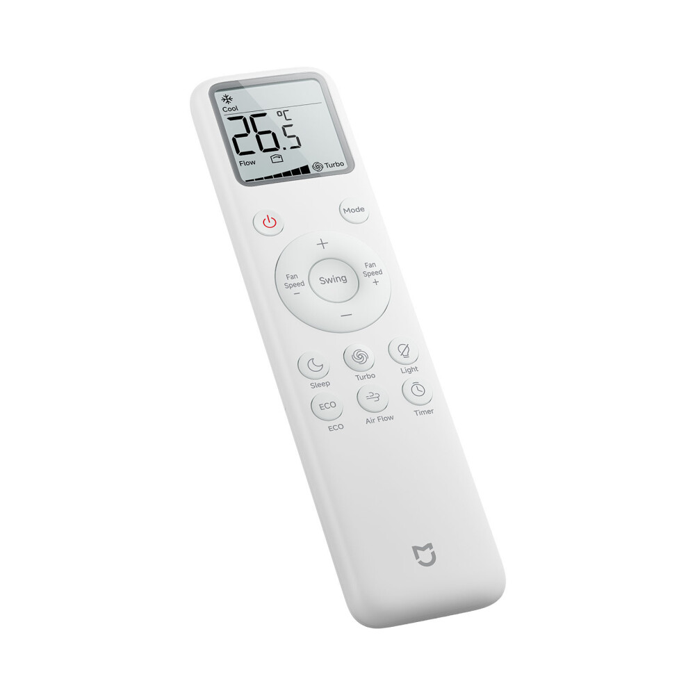AIRE ACONDICIONADO XIAOMI 12000-BTU BLANCO MIJIA 12K
