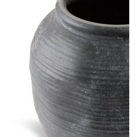 Jarron Ingvard Ø25Xa30Cm Arcilla