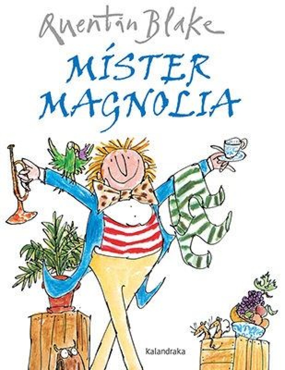 Mister Magnolia 