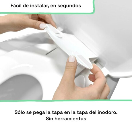 Reductor Universal Rebatible Inodoro Flip&Sit Ingenuity Reductor Universal Rebatible Inodoro Flip&Sit Ingenuity