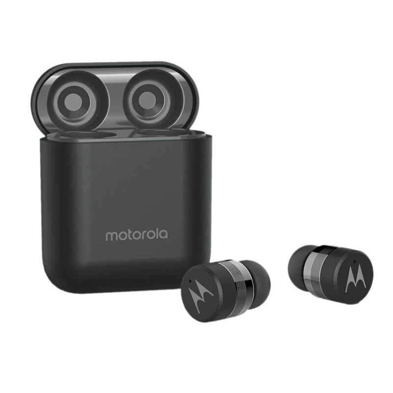 Auricular Moto Verbuds 110 Black Auricular Moto Verbuds 110 Black