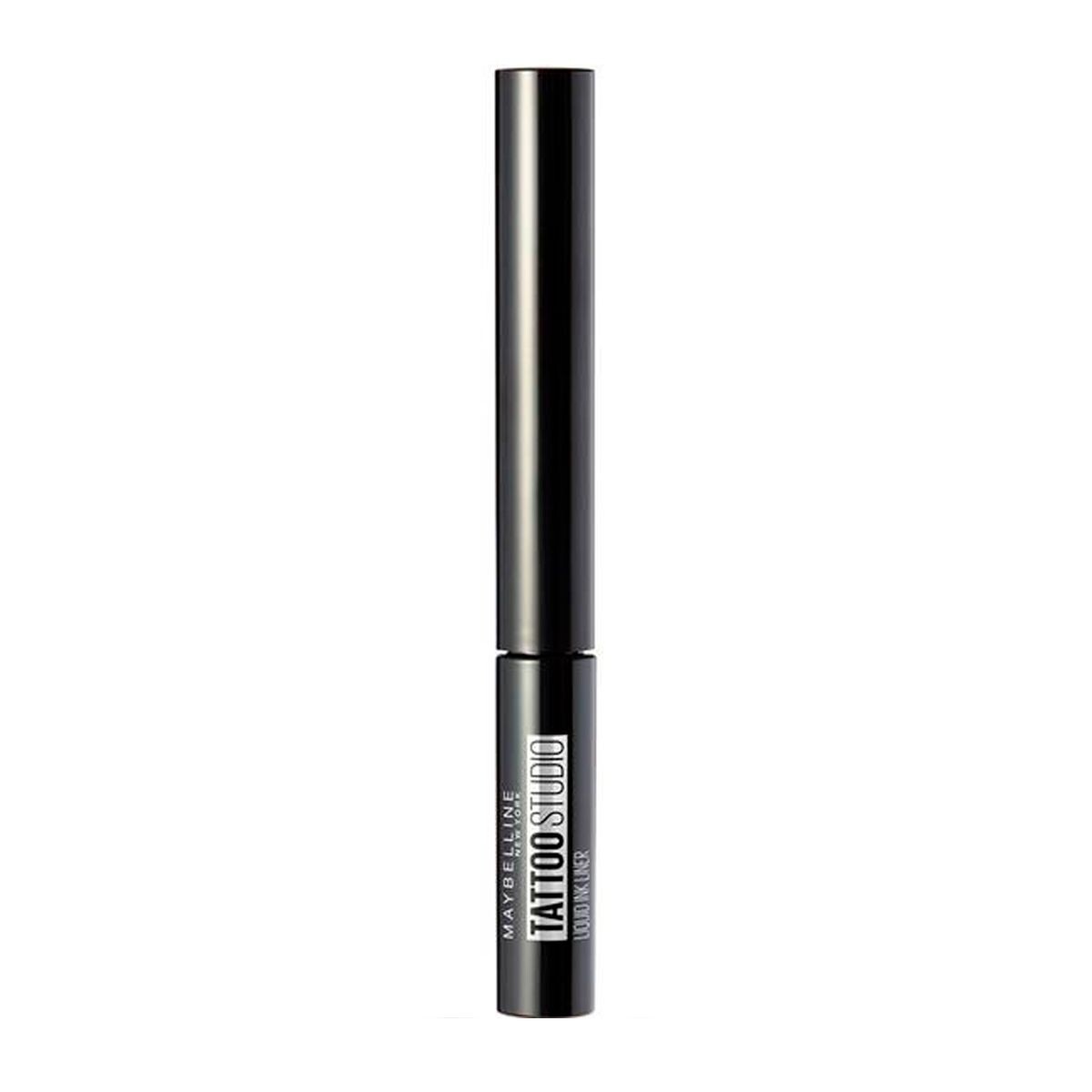 MAYBELLINE TATTOO STUD DEL.LIQ.NEGRO 36H 