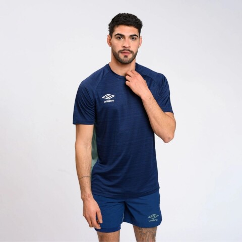 REMERA TRINY S-XXL MARINO/VER