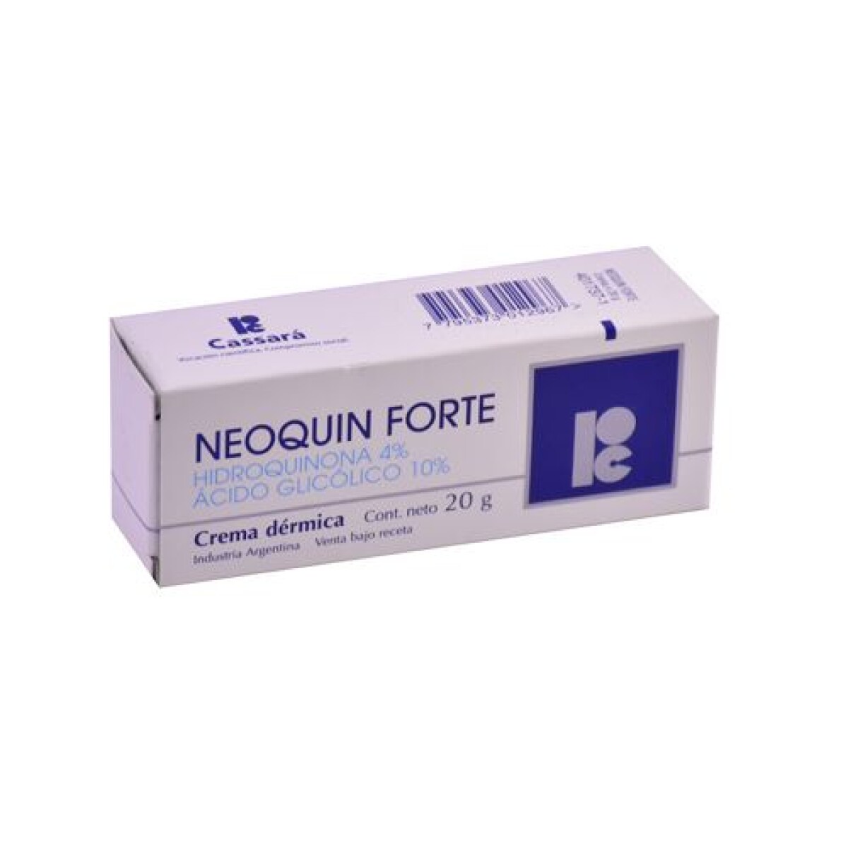 Neoquin F 20 Grs. 