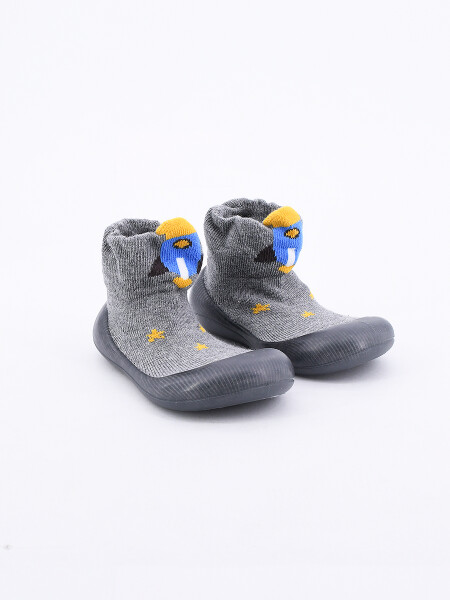 ZAPATO ERGONOMICO GRIS