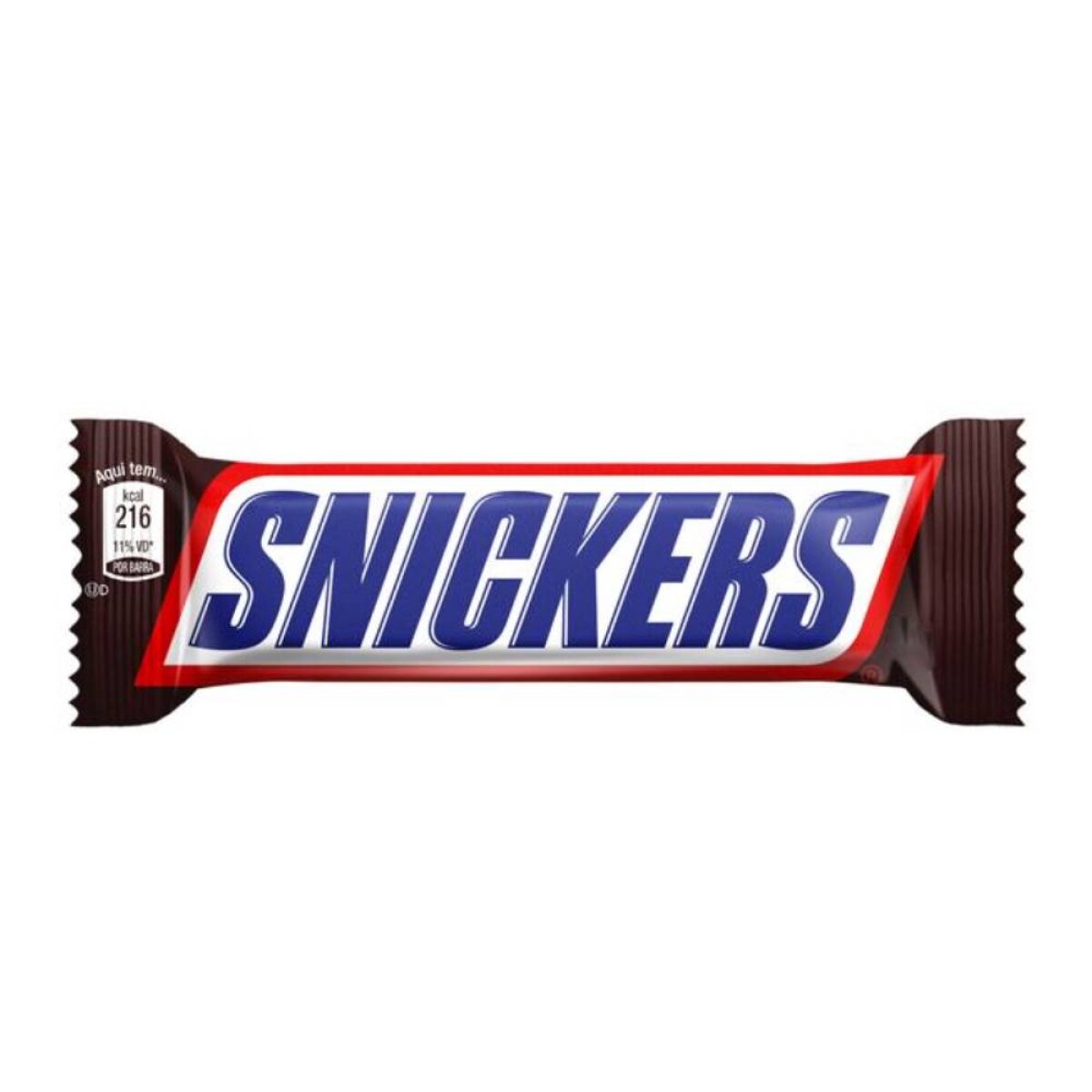 Chocolate Snickers 56g 