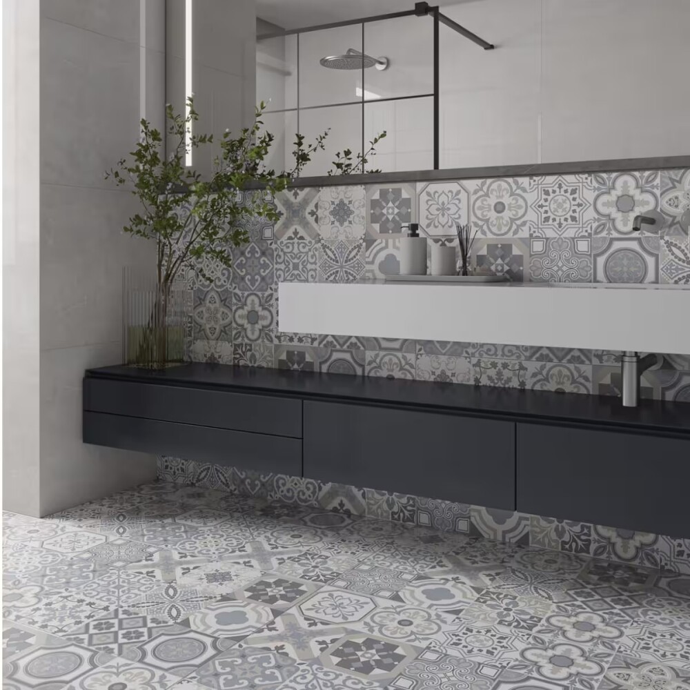 Gres Gran Trancoso 60x120 cm Mate y Rectificado Gres Gran Trancoso 60x120 Cm Mate Y Rectificado