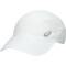 Gorra Running Light Woven Unisex Brilliant White