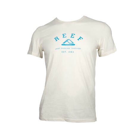 Remera Reef MPOV1828BLANCO BLANCO