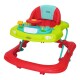 Andador ajustable Bebesit Runner con juegos Verde