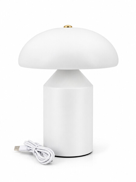LAMPARA HONGO OFF WHITE