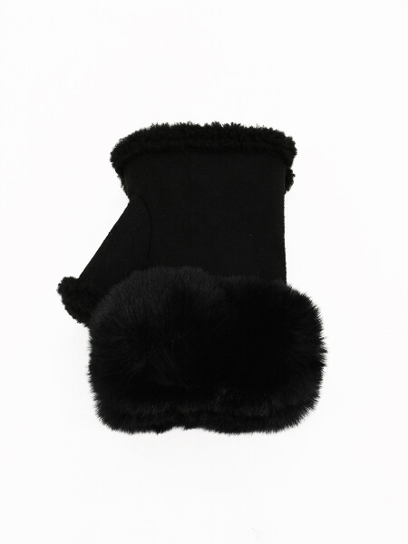 MITONES DAMA NEGRO