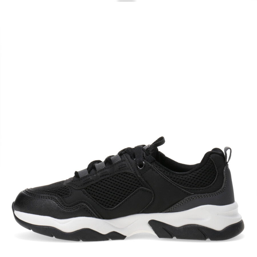 Championes Infantiles Umbro Trix Negro - Gris