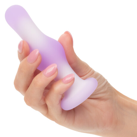 Plug Anal Vibrador Lavender Haze Bulb Probe Plug Anal Vibrador Lavender Haze Bulb Probe