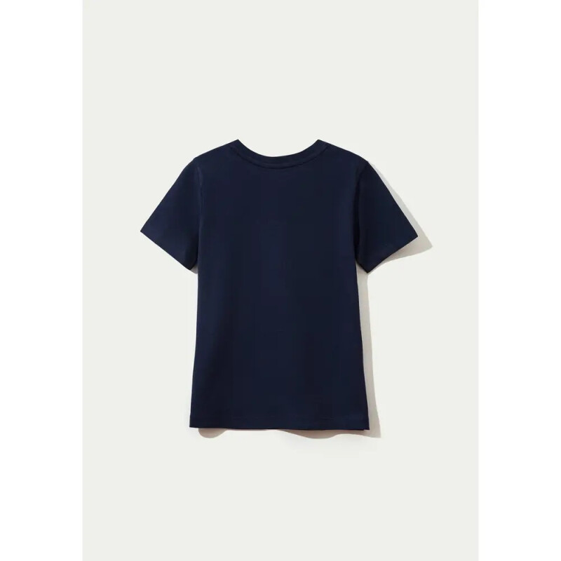 BLUSA MM FEM AZUL ESCURO