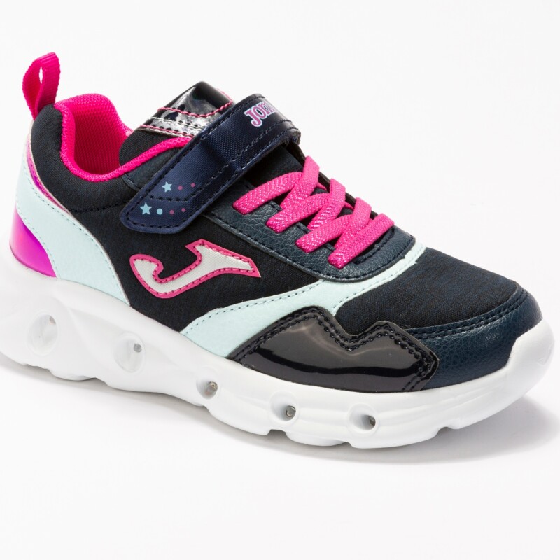 Zapatillas Star Jr 2303 de Niña Azul