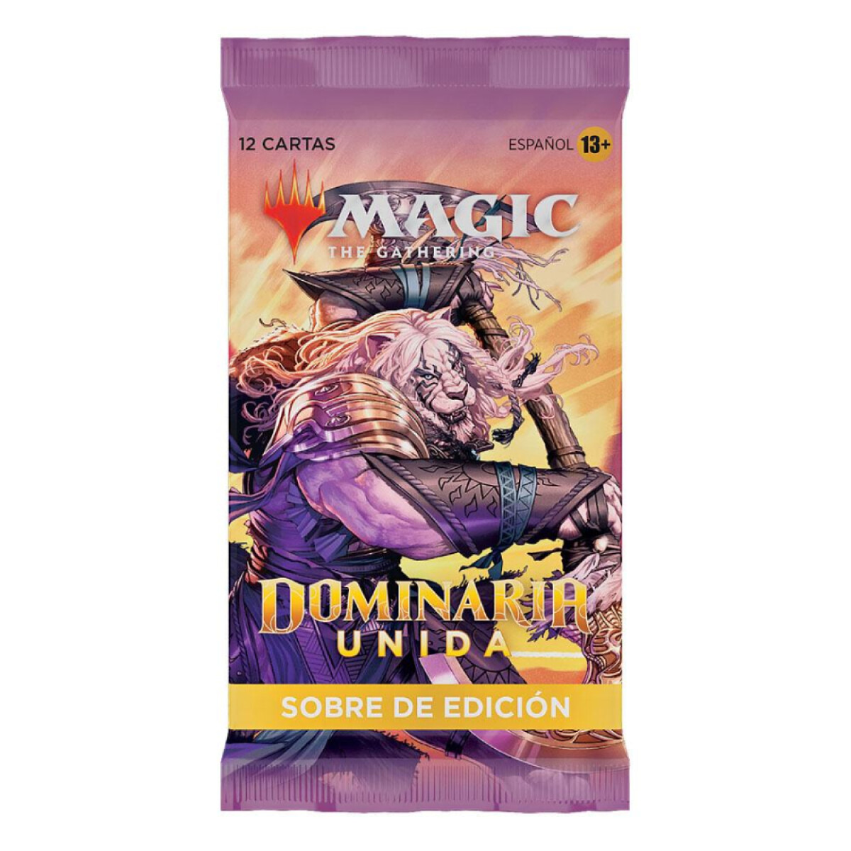 Dominaria Unida Sobre de Edición [Español] 