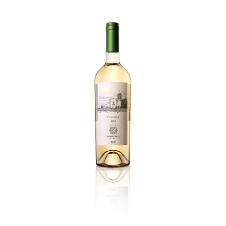 Botella Vino Viognier Campotinto 2022 X 750ML 001