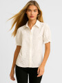 Camisa Leonidas Blanco