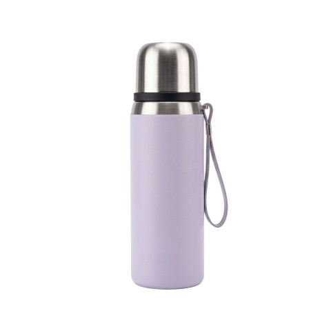 TERMO INOX LILA 700ML Unica