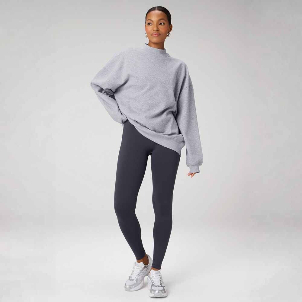 Legging Seamless Scrunch Mujer Midnight