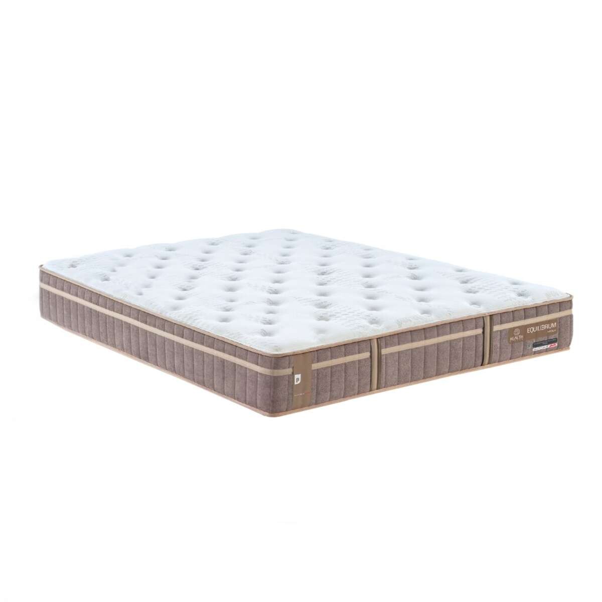 Colchon KING 178cm Pikolin Normablock Pro 250kg - Equilibrium 