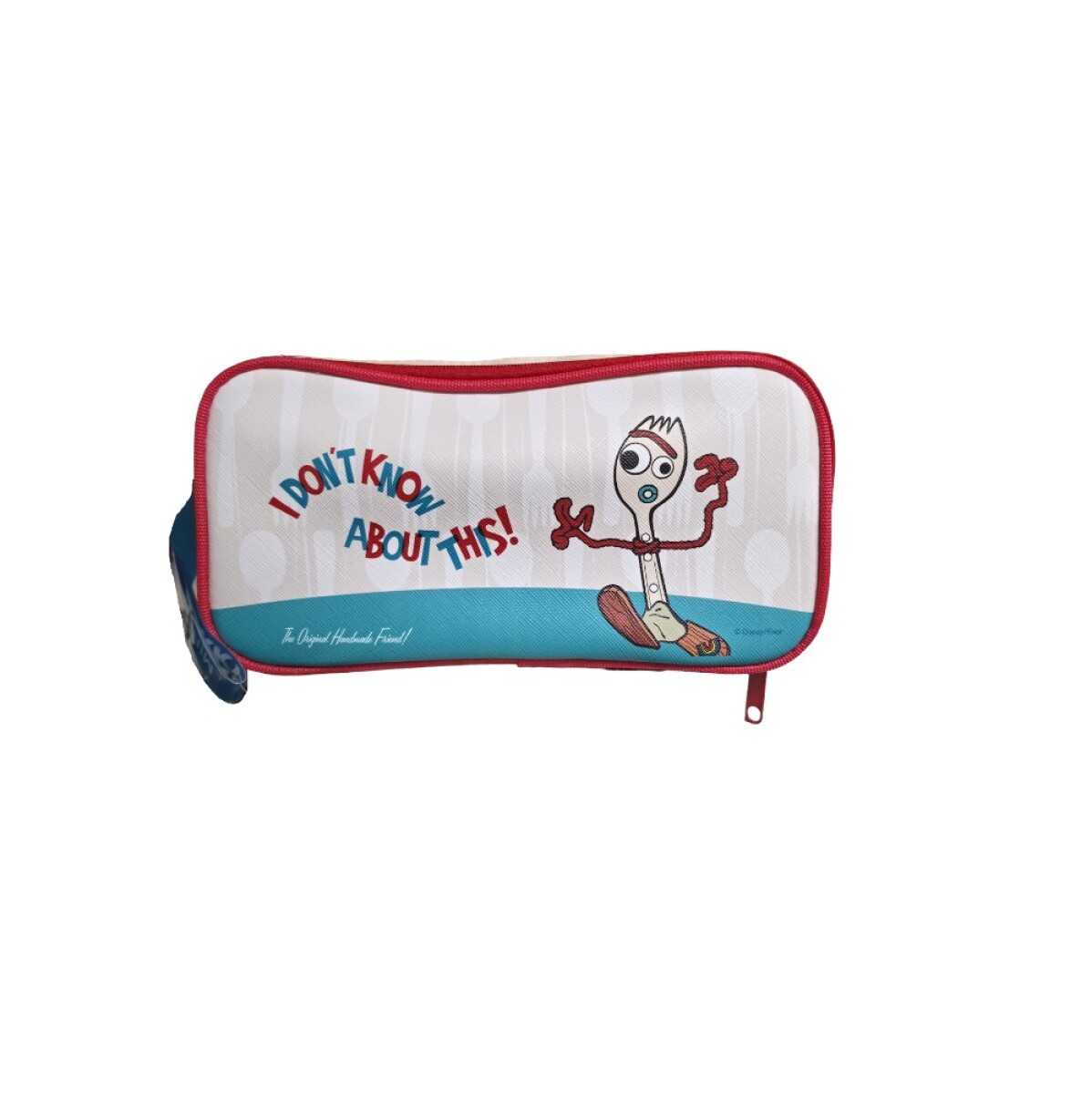 Cartuchera Toy Story - forky 