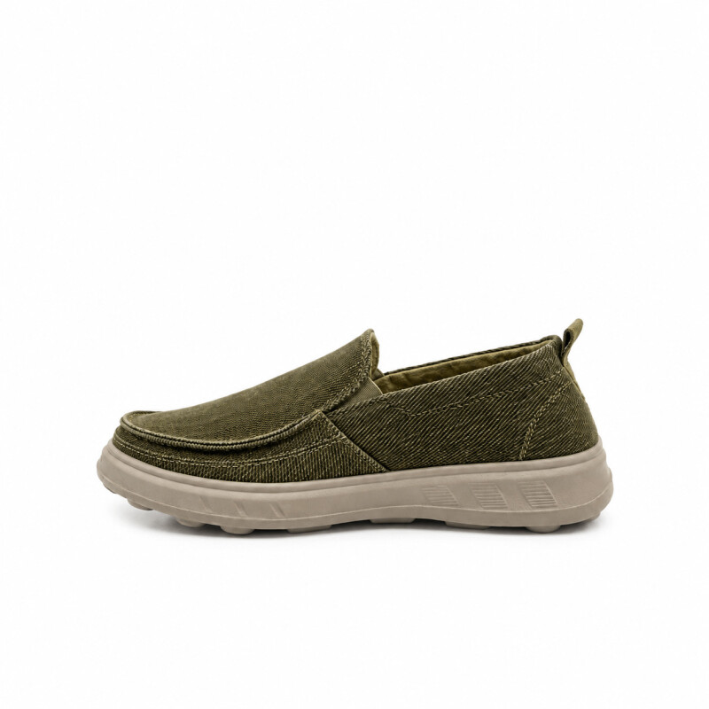 Zapato Hombre Panama Jack KHAKI
