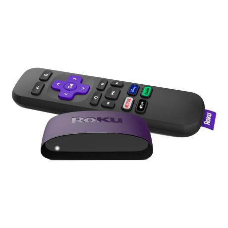 Roku - Streaming Le Hd - Wifi. 1080P/720P. 60FPS Control Remoto. 001